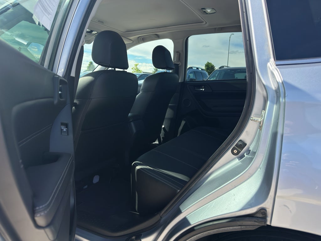 2018 Subaru Forester Touring