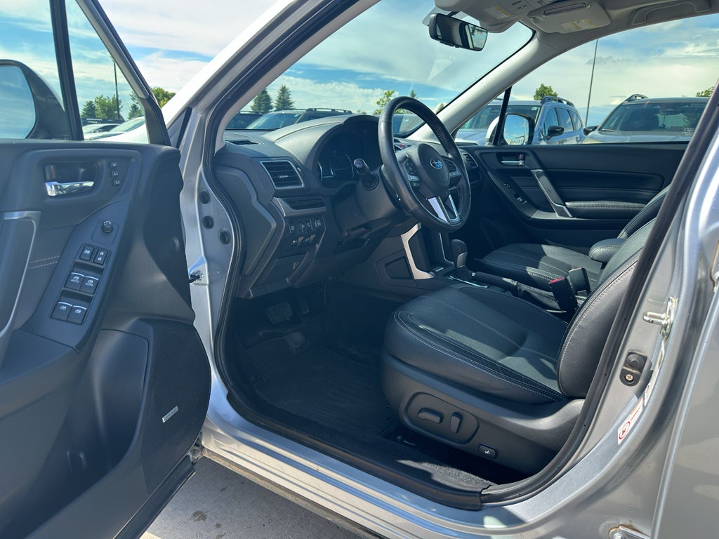 2018 Subaru Forester Touring