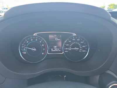2018 Subaru Forester Touring