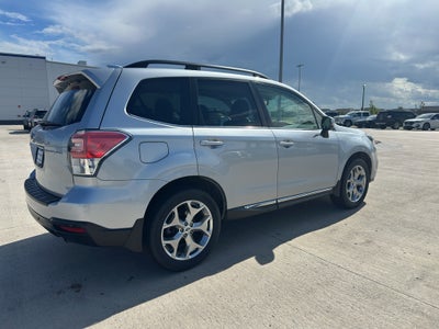 2018 Subaru Forester Touring