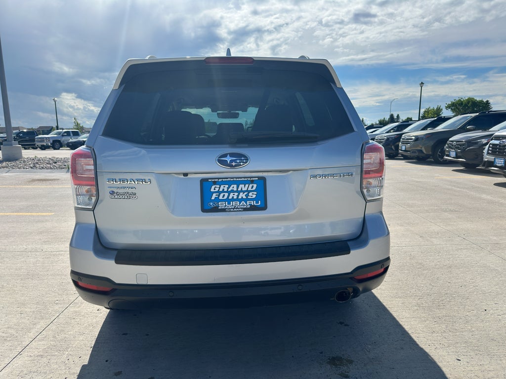 2018 Subaru Forester Touring