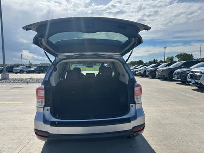 2018 Subaru Forester Touring