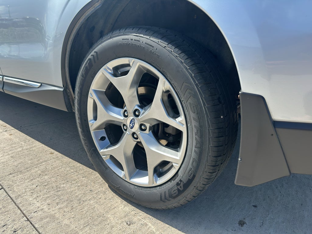 2018 Subaru Forester Touring