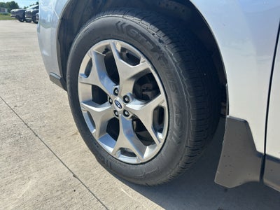 2018 Subaru Forester Touring