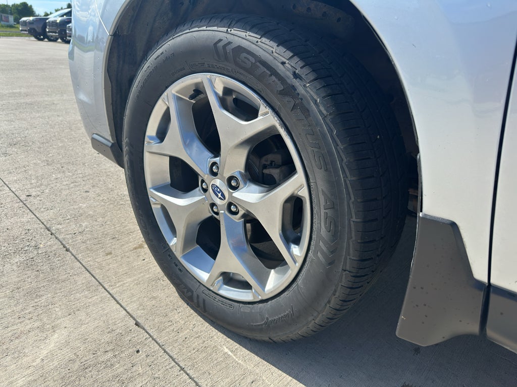 2018 Subaru Forester Touring