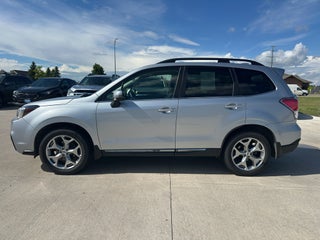 2018 Subaru Forester Touring