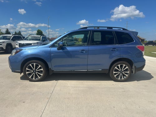 2017 Subaru Forester Touring