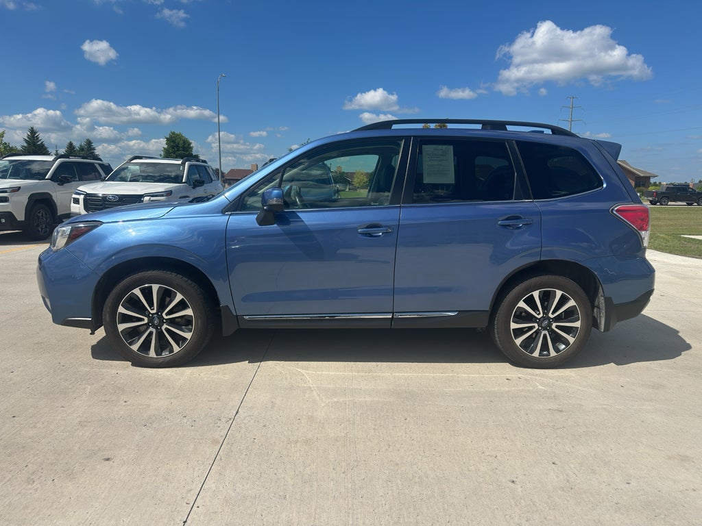 2017 Subaru Forester Touring