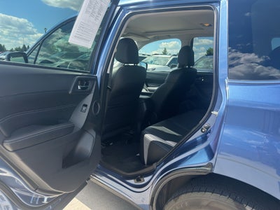 2017 Subaru Forester Touring