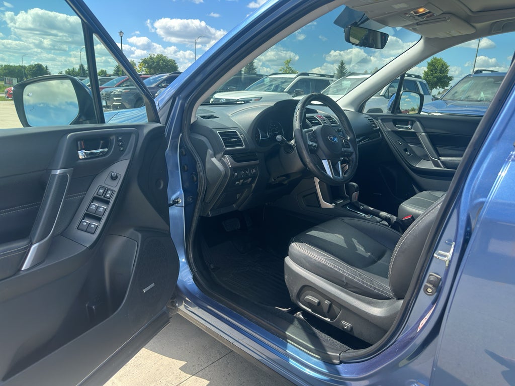 2017 Subaru Forester Touring
