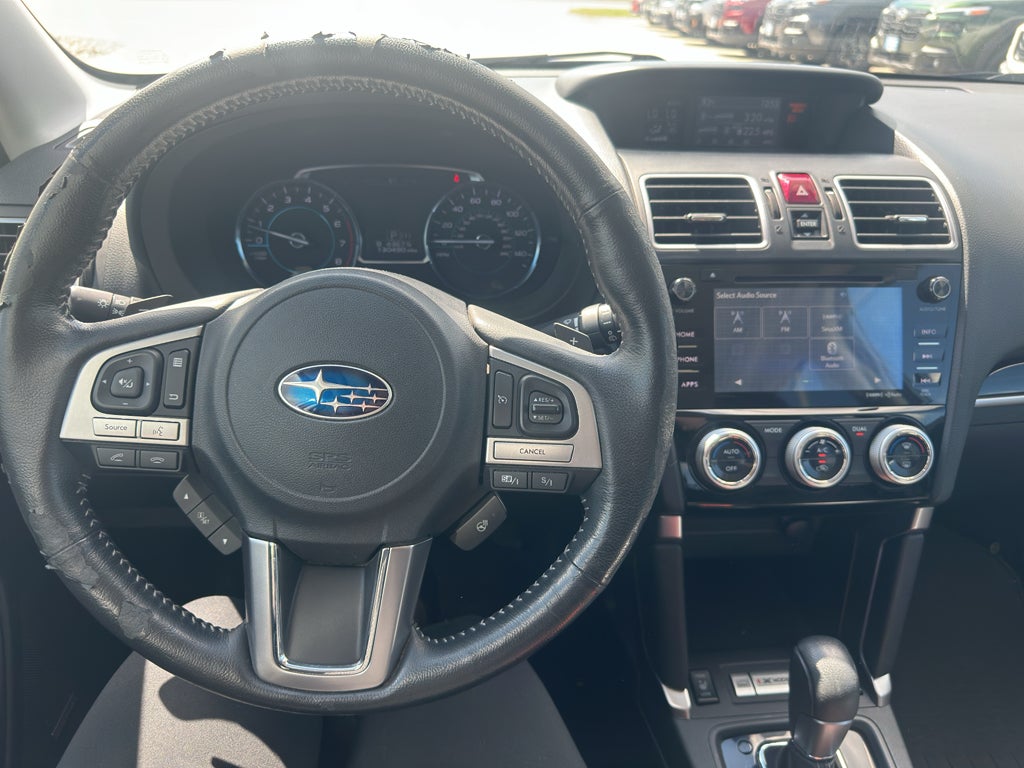 2017 Subaru Forester Touring