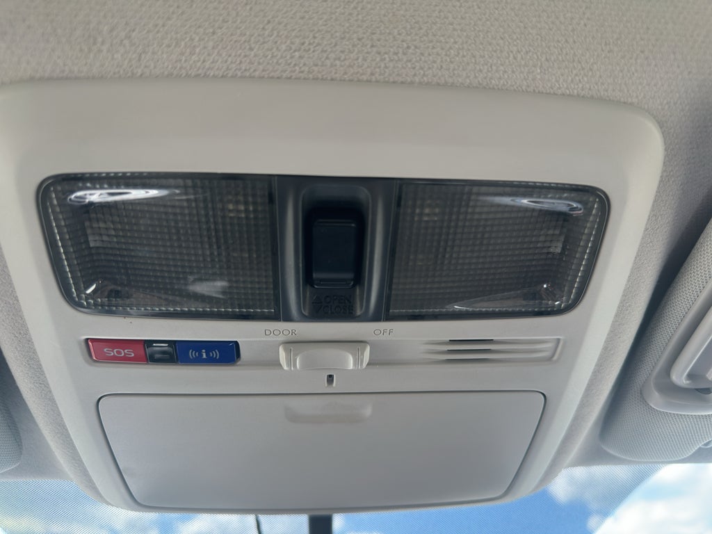 2017 Subaru Forester Touring