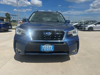 2017 Subaru Forester Touring