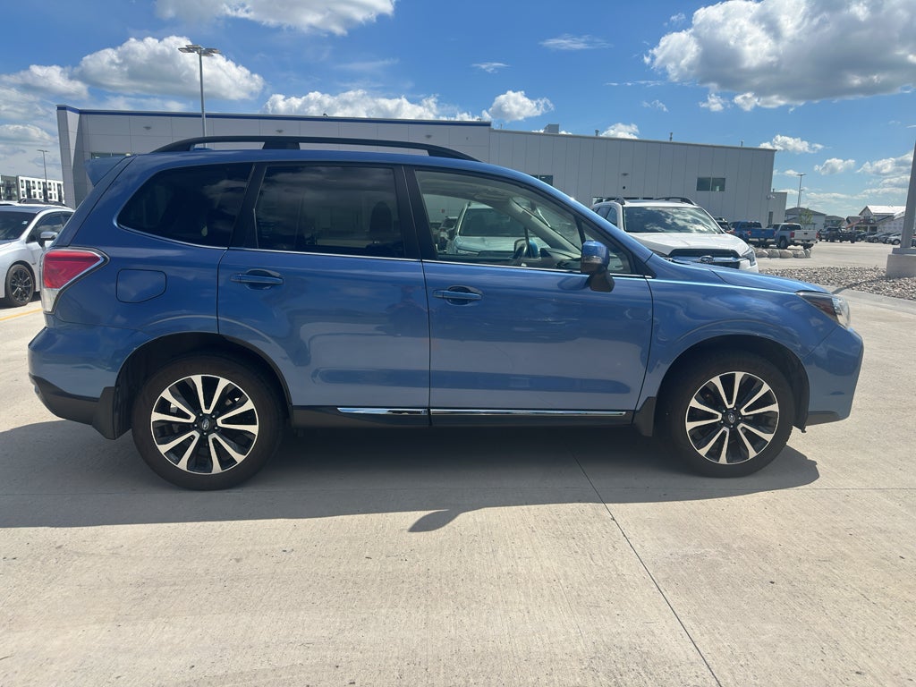 2017 Subaru Forester Touring