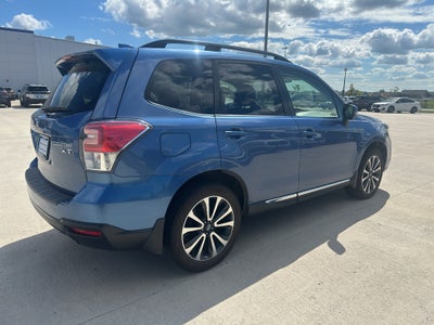 2017 Subaru Forester Touring