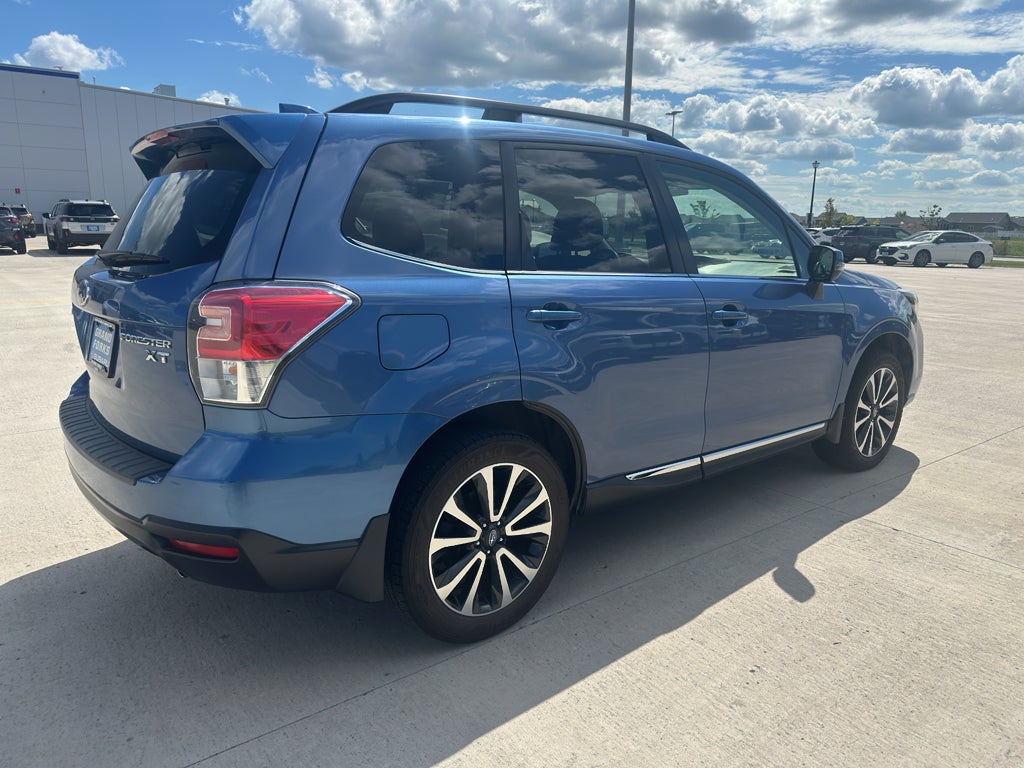 2017 Subaru Forester Touring