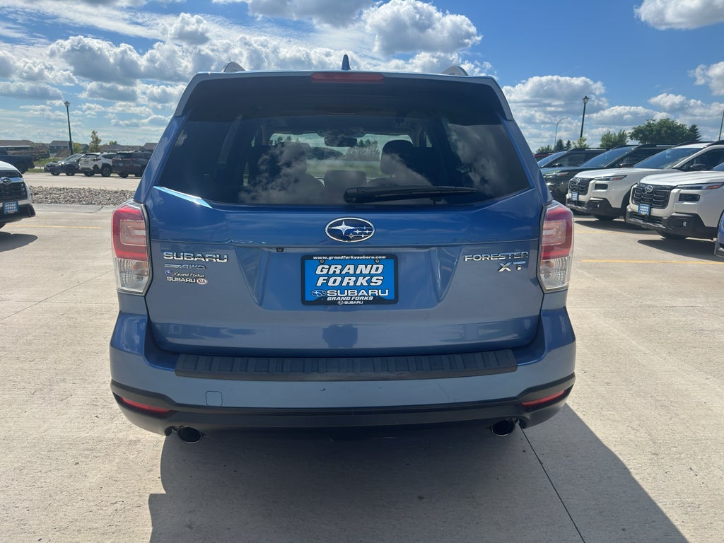 2017 Subaru Forester Touring