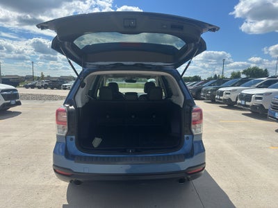2017 Subaru Forester Touring