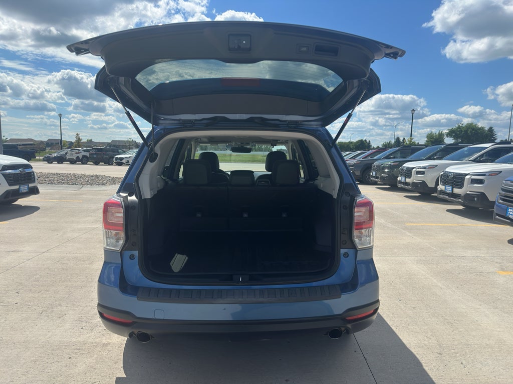 2017 Subaru Forester Touring