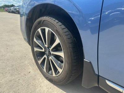 2017 Subaru Forester Touring