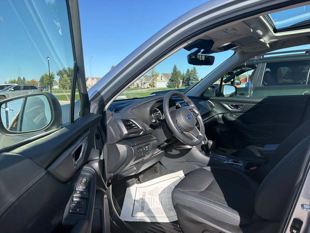2024 Subaru Forester Premium