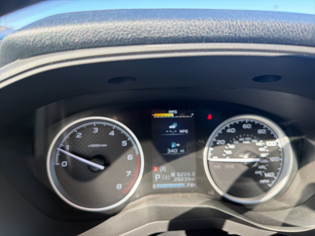 2024 Subaru Forester Premium