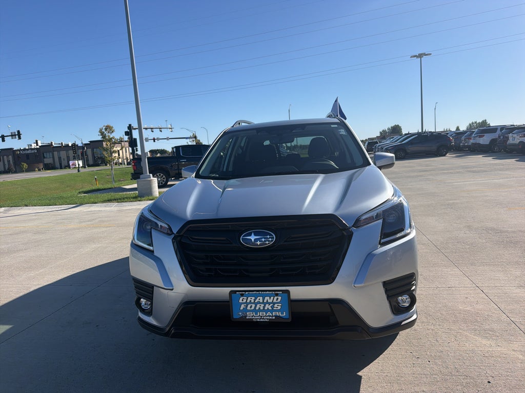 2024 Subaru Forester Premium