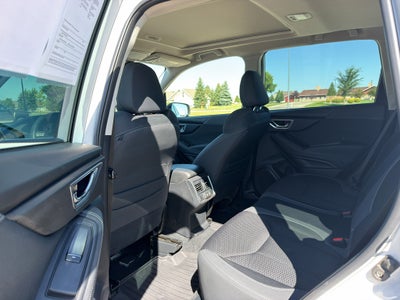 2022 Subaru Forester Premium
