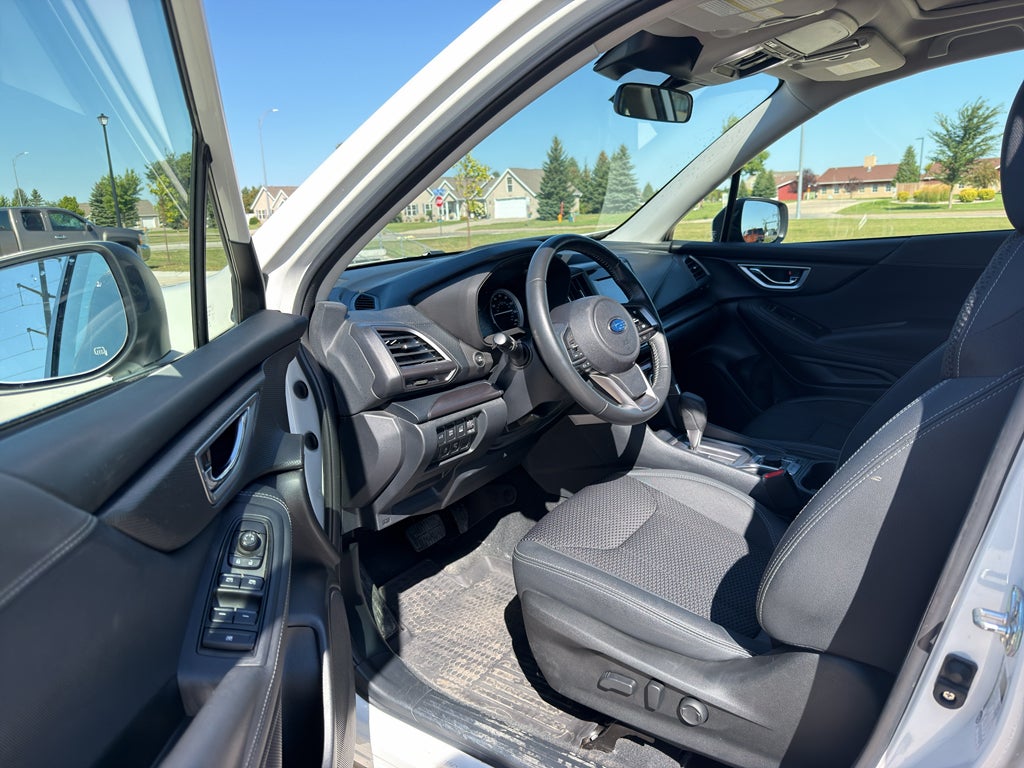 2022 Subaru Forester Premium