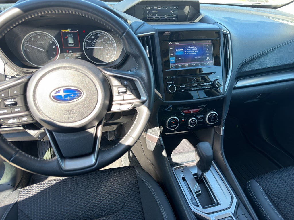 2022 Subaru Forester Premium