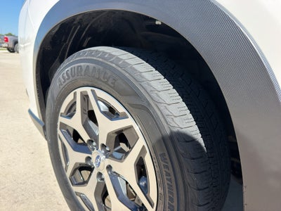 2022 Subaru Forester Premium