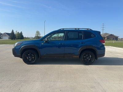 2024 Subaru Forester Wilderness