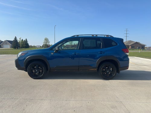 2024 Subaru Forester Wilderness