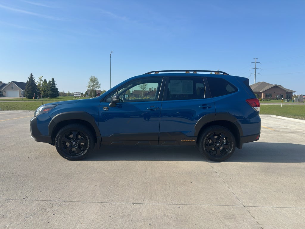 2024 Subaru Forester Wilderness