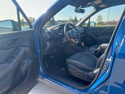2024 Subaru Forester Wilderness