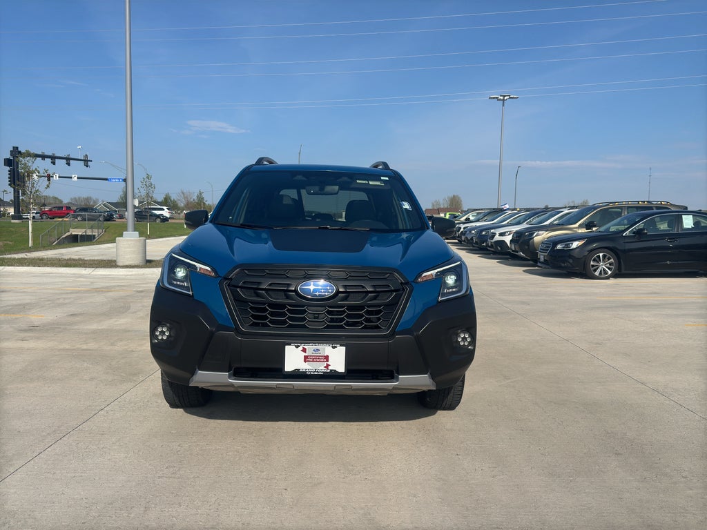 2024 Subaru Forester Wilderness