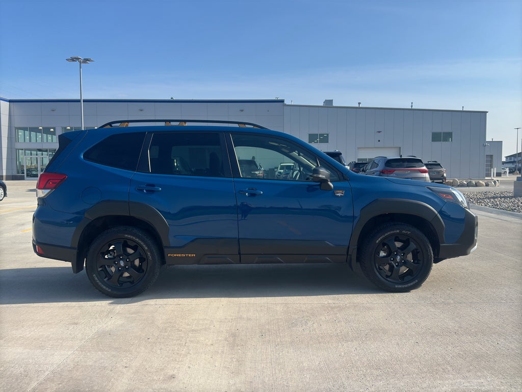 2024 Subaru Forester Wilderness