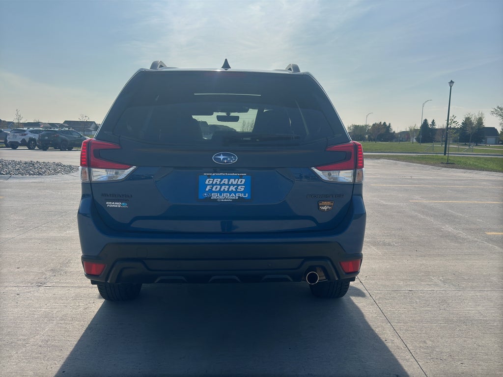 2024 Subaru Forester Wilderness