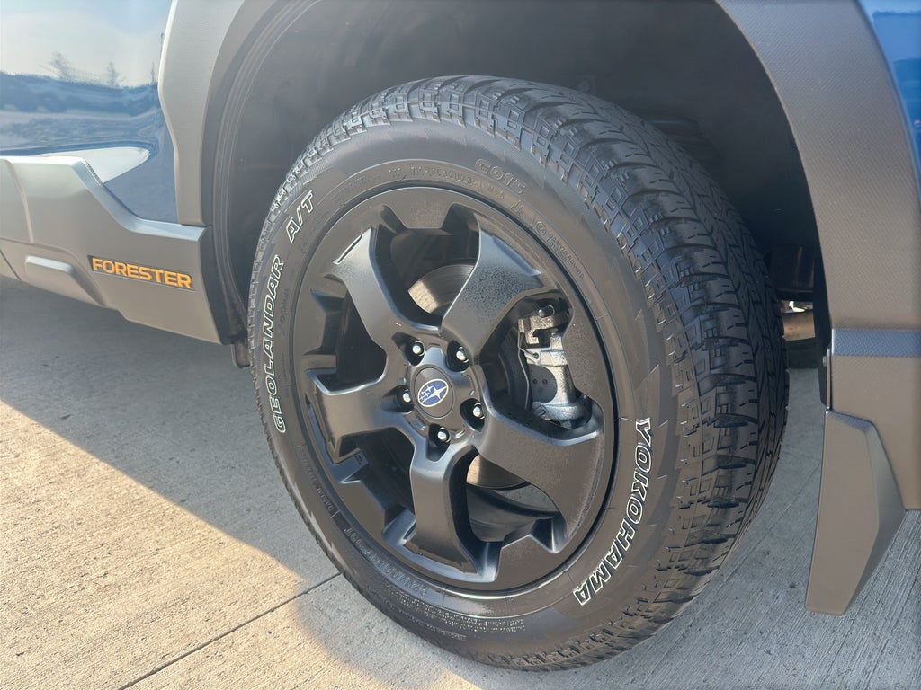 2024 Subaru Forester Wilderness