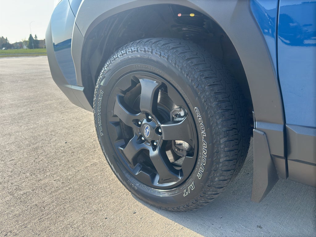 2024 Subaru Forester Wilderness