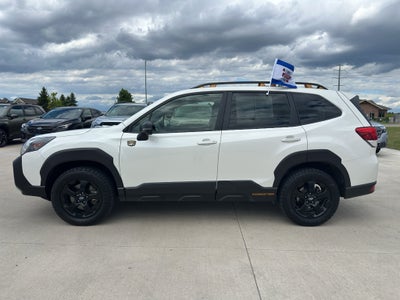 2024 Subaru Forester Wilderness