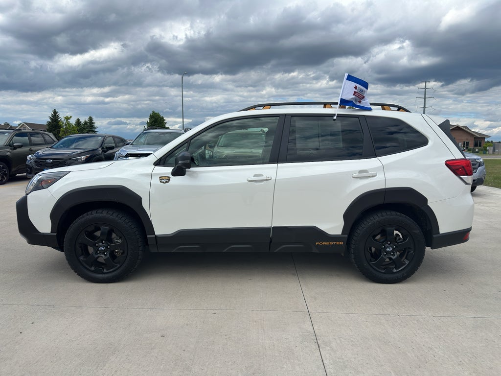 2024 Subaru Forester Wilderness