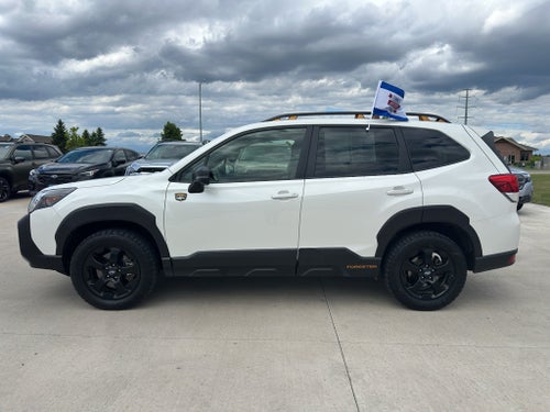 2024 Subaru Forester Wilderness
