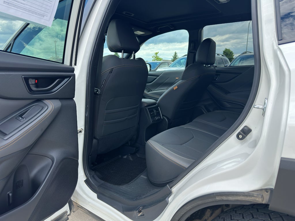 2024 Subaru Forester Wilderness