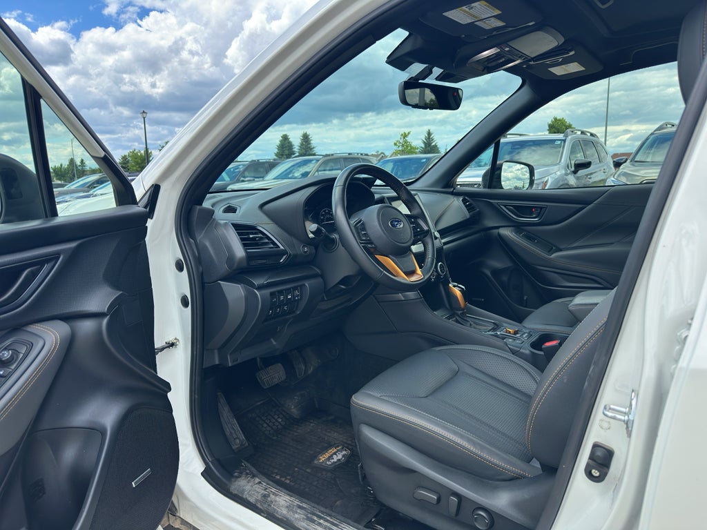 2024 Subaru Forester Wilderness