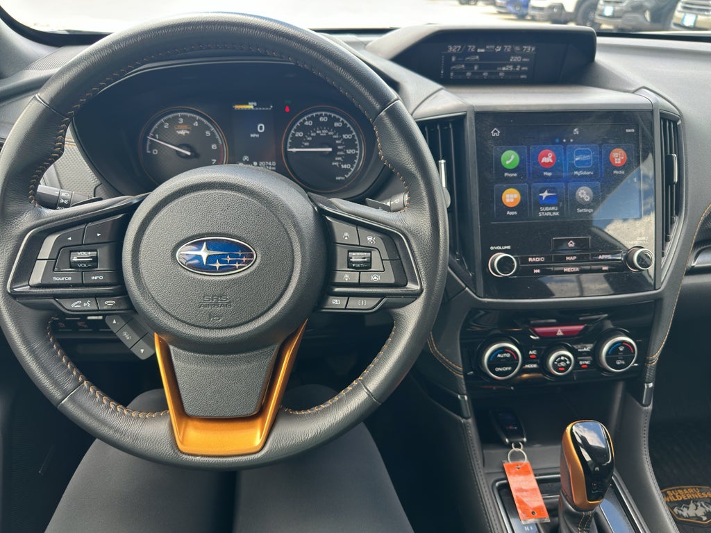 2024 Subaru Forester Wilderness