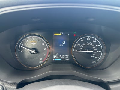 2024 Subaru Forester Wilderness