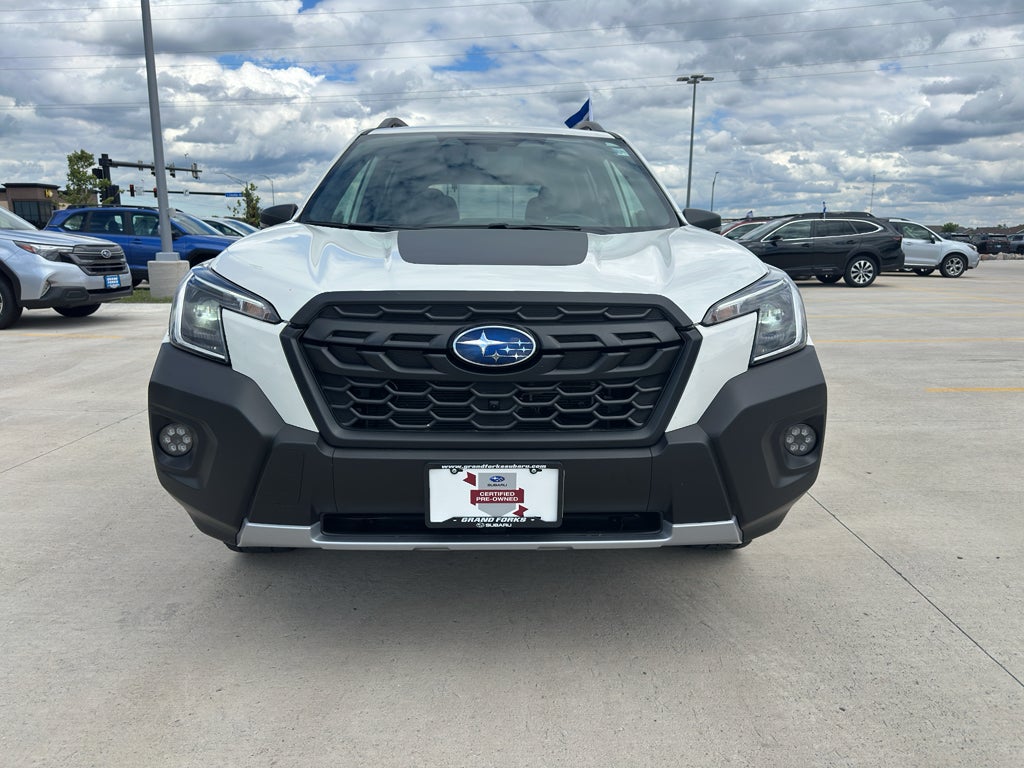 2024 Subaru Forester Wilderness