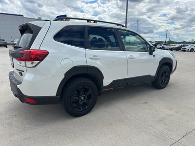 2024 Subaru Forester Wilderness