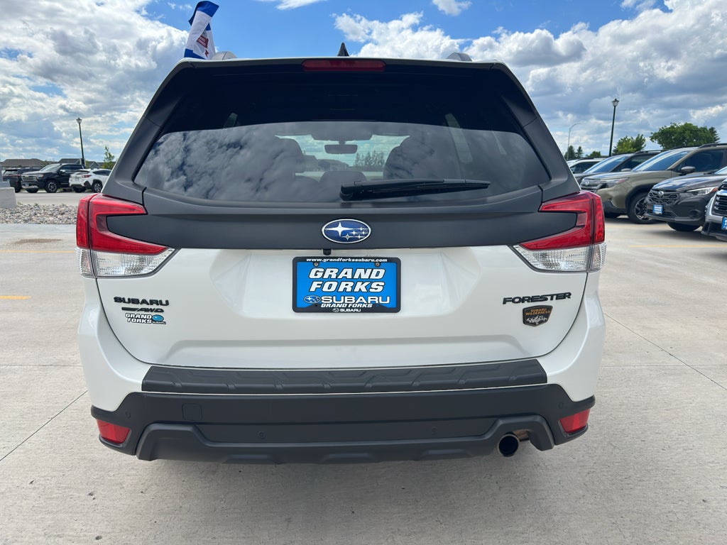 2024 Subaru Forester Wilderness